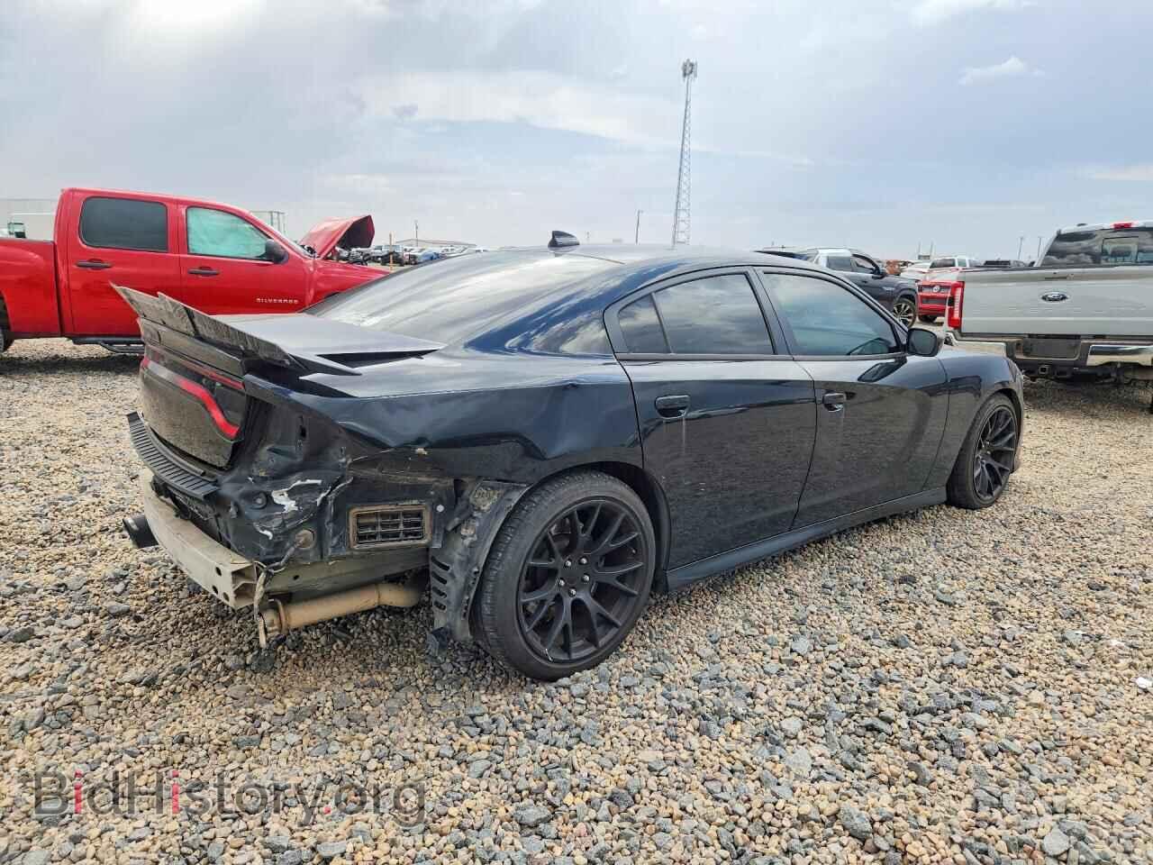 2020 DODGE CHARGER - VIN: 2C3CDXCT0LH107246 - Photo 3