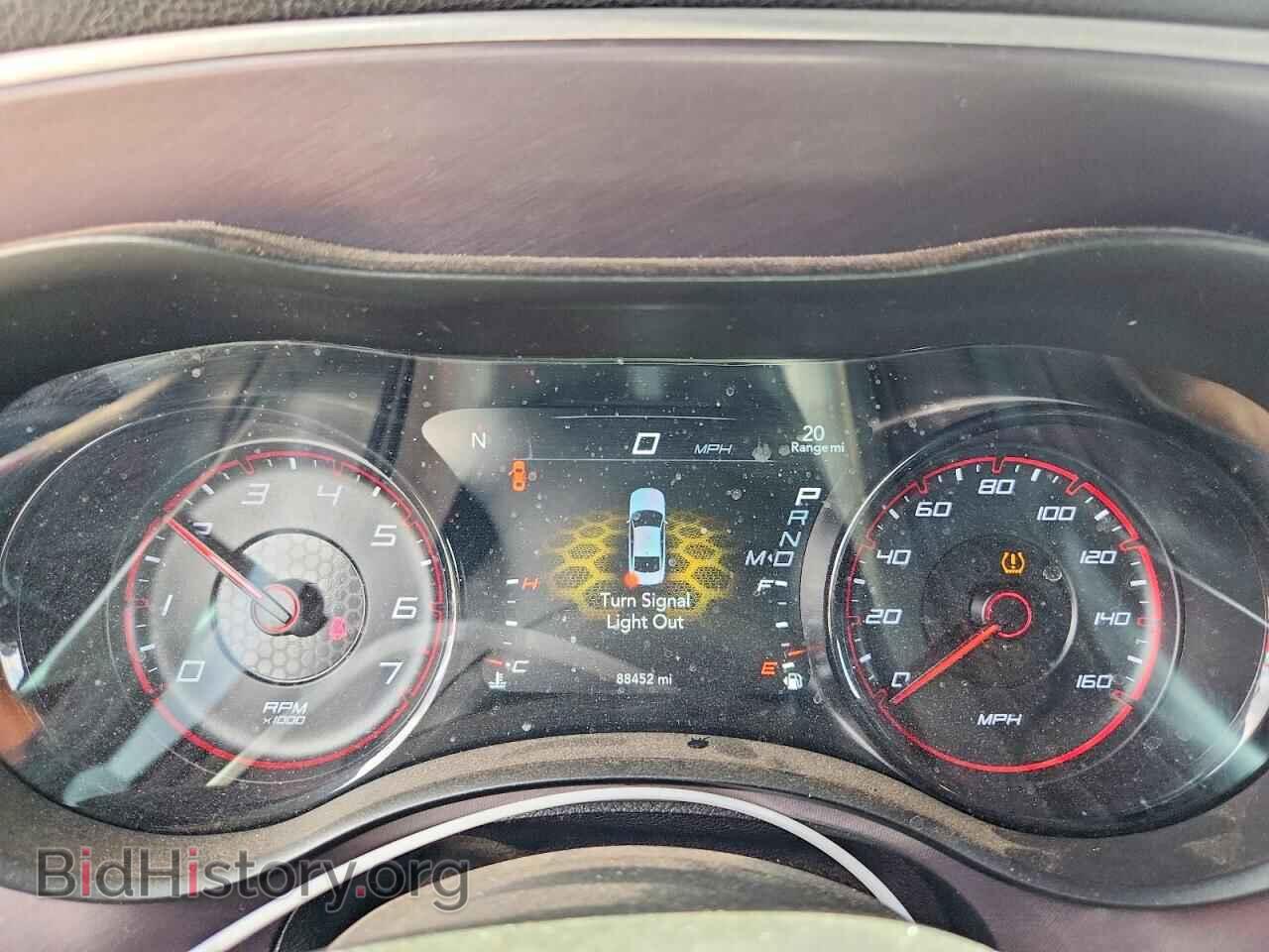 2020 DODGE CHARGER - VIN: 2C3CDXCT0LH107246 - Photo 9