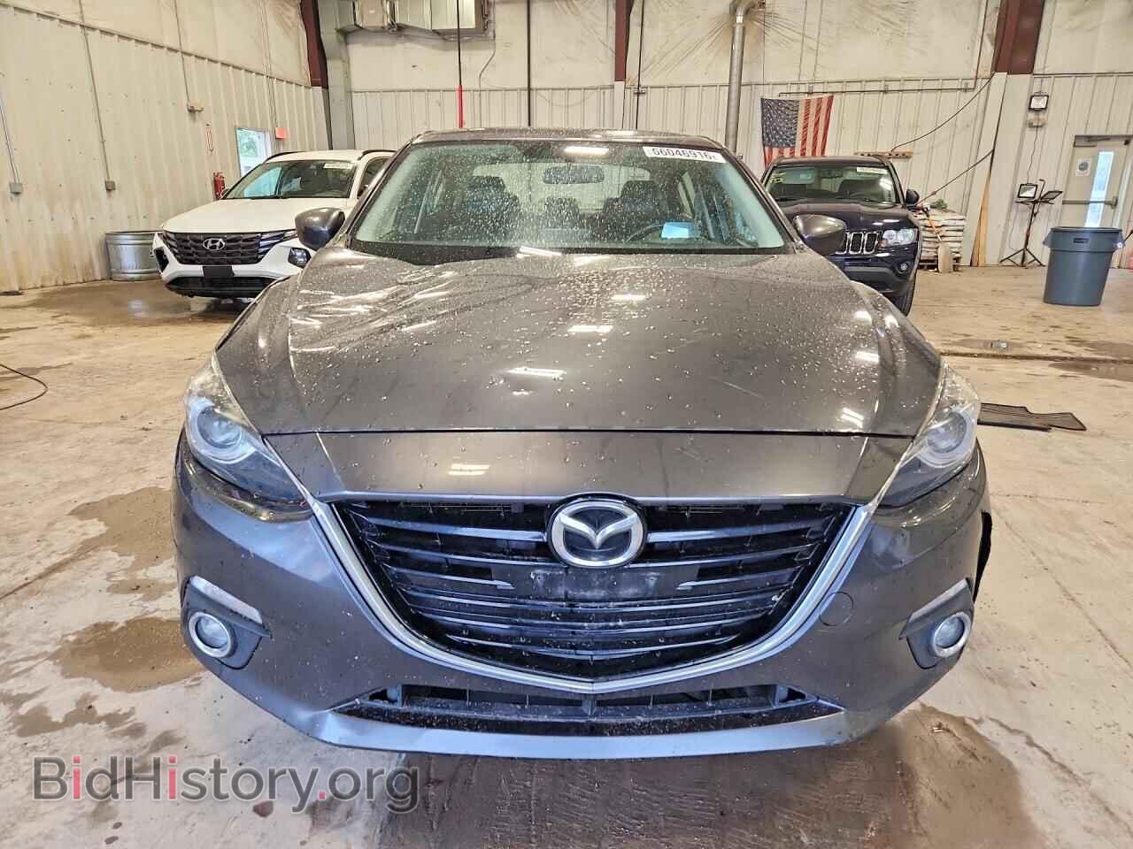2014 MAZDA 3 - VIN: JM1BM1V36E1205023 - Фото 5