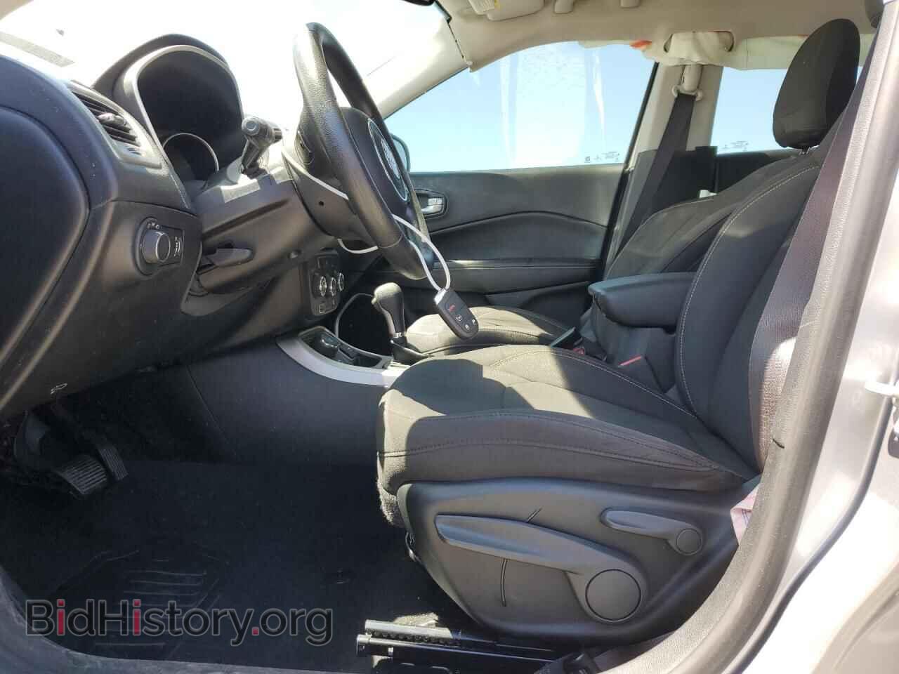 2017 JEEP COMPASS - VIN: 3C4NJDAB3HT629342 - Фото 7