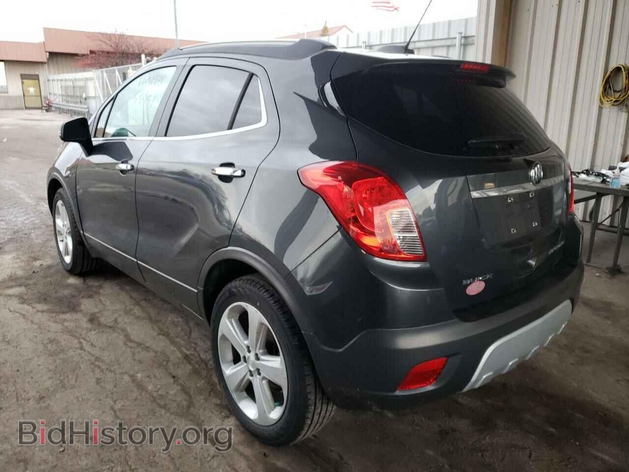 2016 BUICK ENCORE - VIN: KL4CJCSB1GB747898 - Photo 3