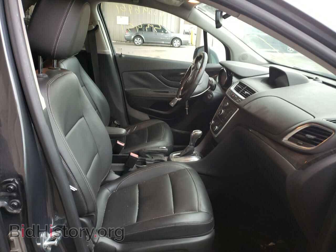 2016 BUICK ENCORE - VIN: KL4CJCSB1GB747898 - Photo 5