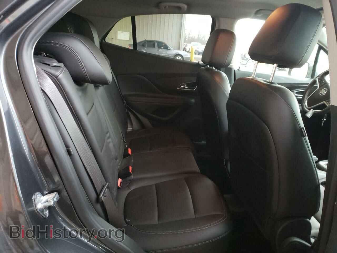 2016 BUICK ENCORE - VIN: KL4CJCSB1GB747898 - Photo 6