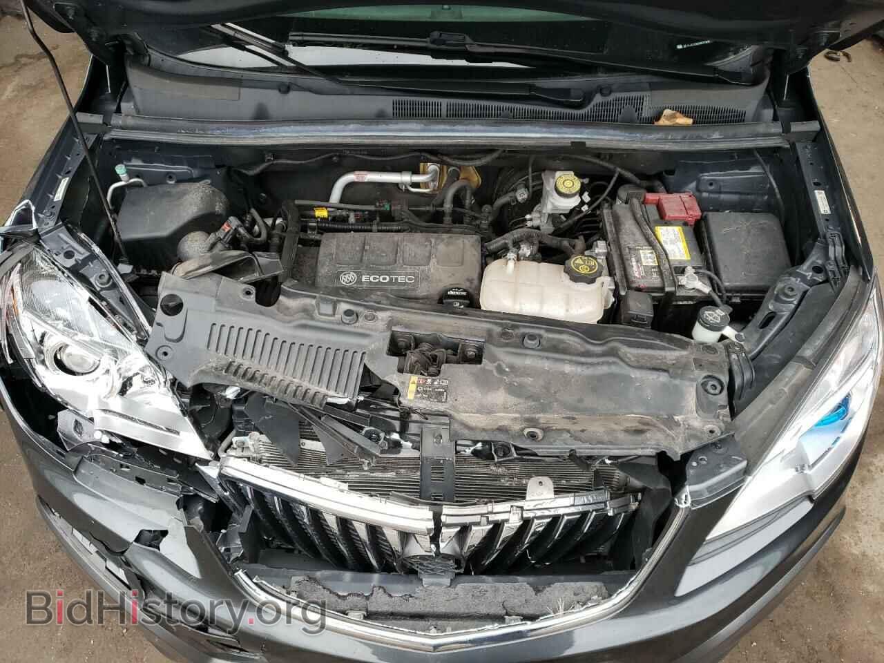 2016 BUICK ENCORE - VIN: KL4CJCSB1GB747898 - Photo 7