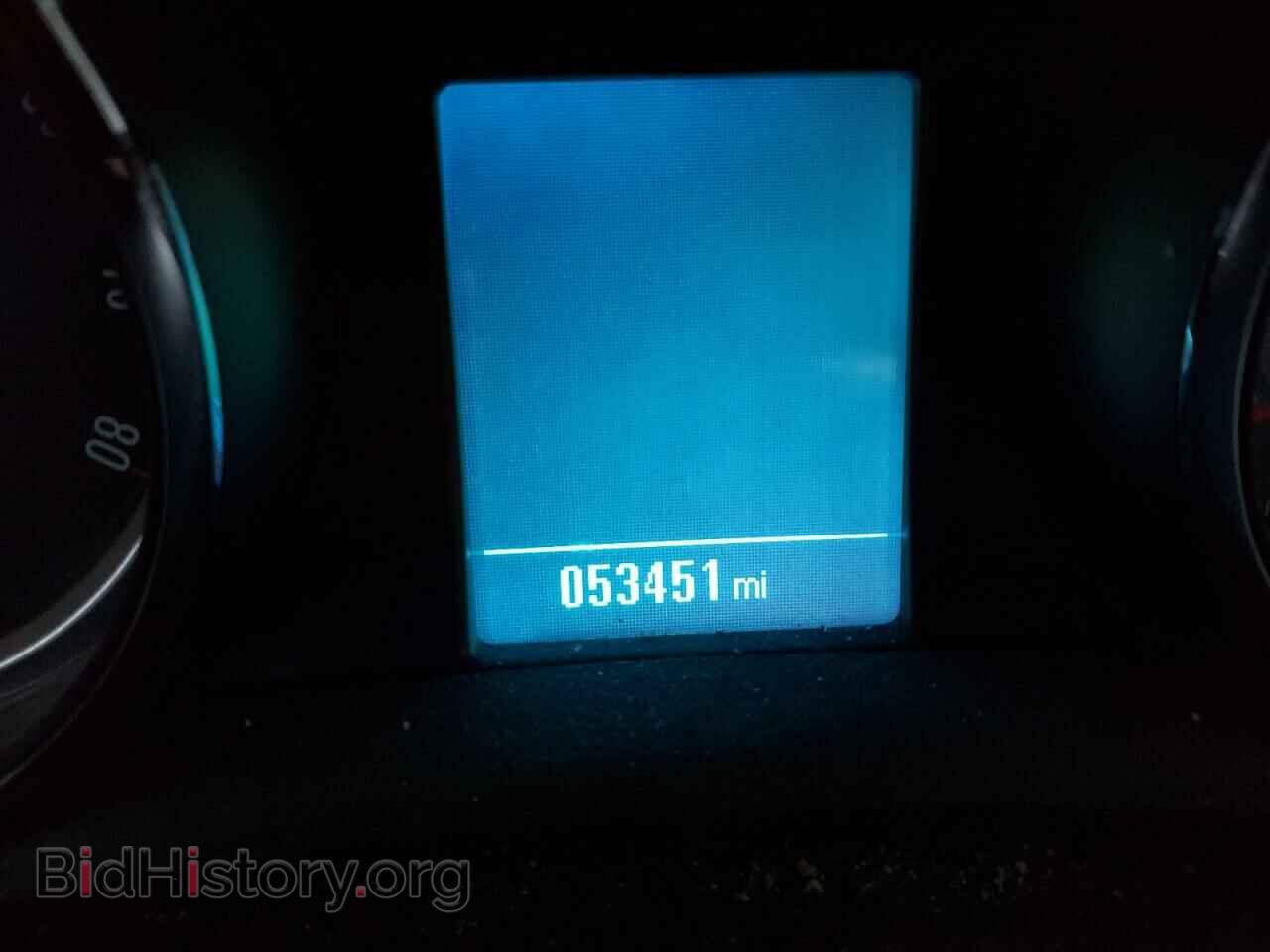 2016 BUICK ENCORE - VIN: KL4CJCSB1GB747898 - Photo 8