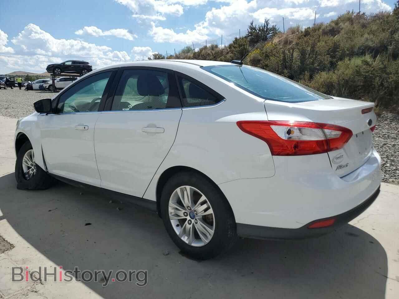 2012 FORD FOCUS - VIN: 1FAHP3H29CL467853 - Фото 2