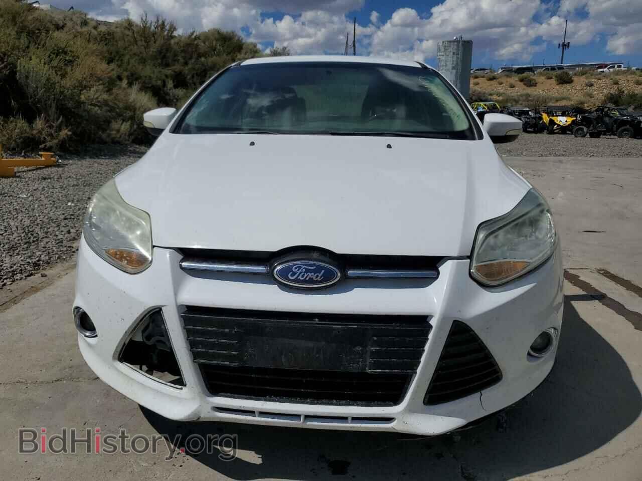 2012 FORD FOCUS - VIN: 1FAHP3H29CL467853 - Фото 5