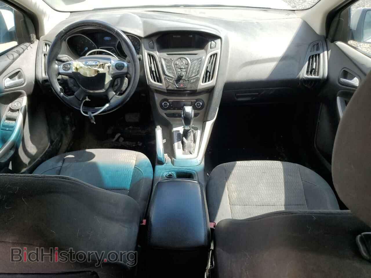 2012 FORD FOCUS - VIN: 1FAHP3H29CL467853 - Фото 8