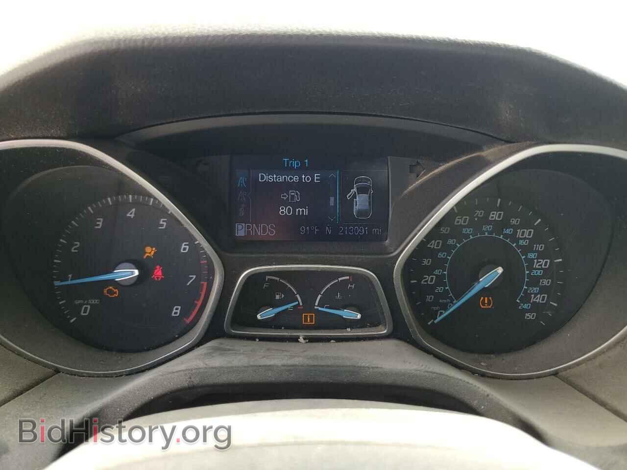2012 FORD FOCUS - VIN: 1FAHP3H29CL467853 - Фото 9