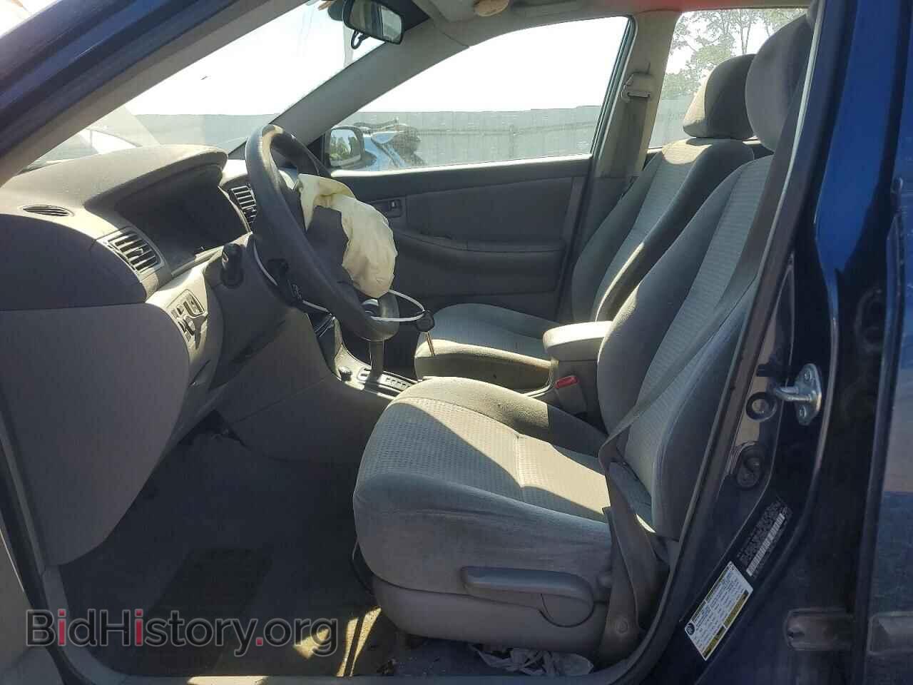 2007 TOYOTA COROLLA - VIN: 2T1BR32E87C790401 - Фото 7