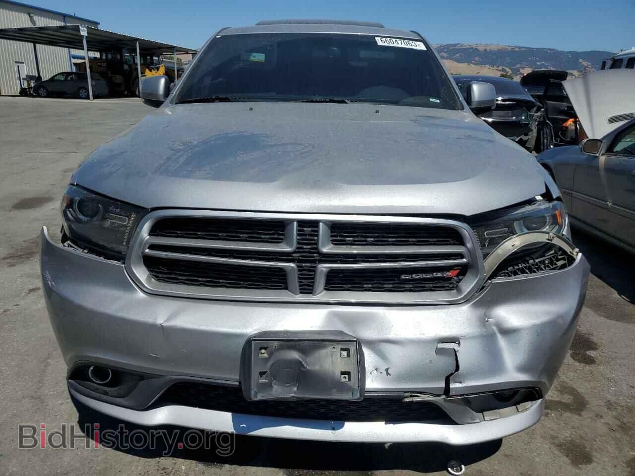 2014 DODGE DURANGO - VIN: 1C4SDHCT5EC494721 - Фото 5