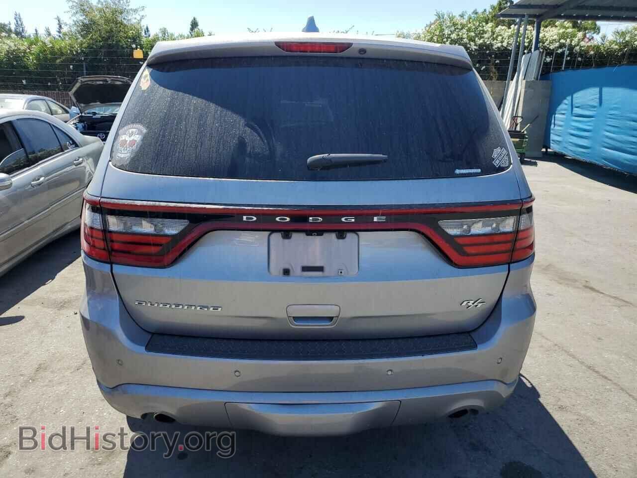2014 DODGE DURANGO - VIN: 1C4SDHCT5EC494721 - Фото 6