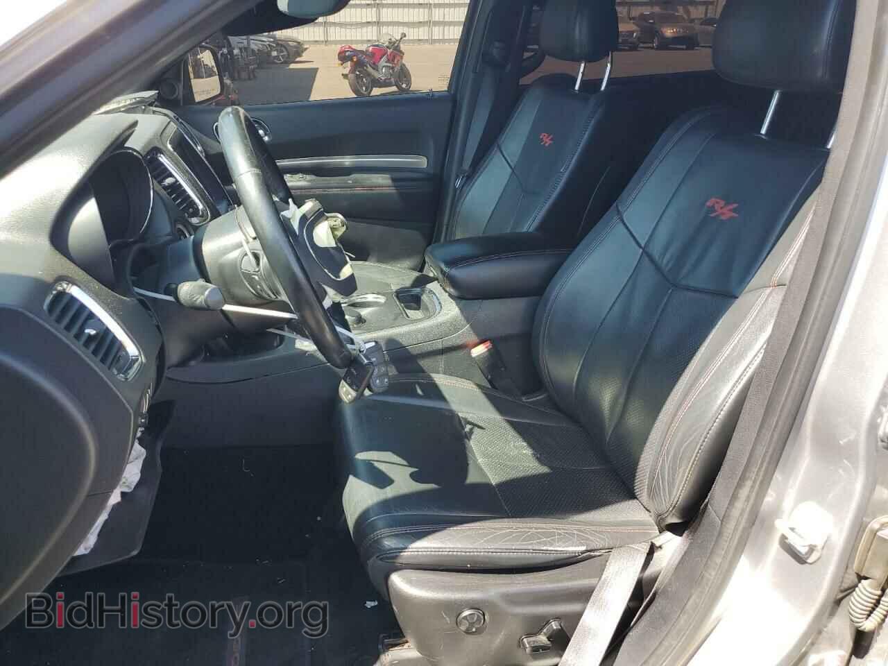 2014 DODGE DURANGO - VIN: 1C4SDHCT5EC494721 - Фото 7