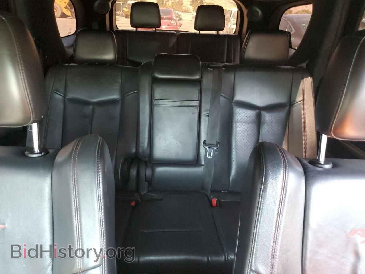 2014 DODGE DURANGO - VIN: 1C4SDHCT5EC494721 - Фото 10