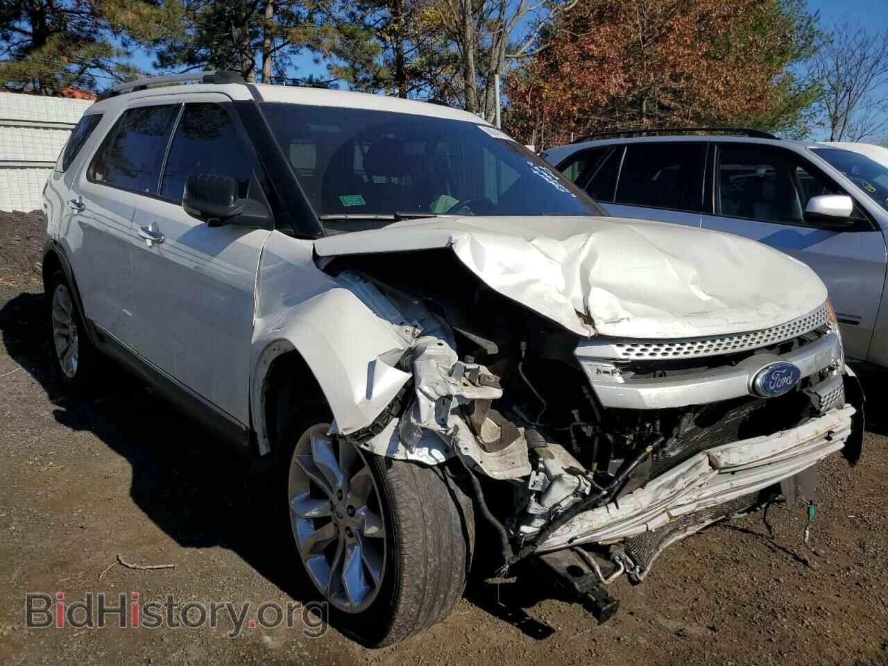 Фотография 1FMHK8D84CGA58616 - FORD EXPLORER 2012