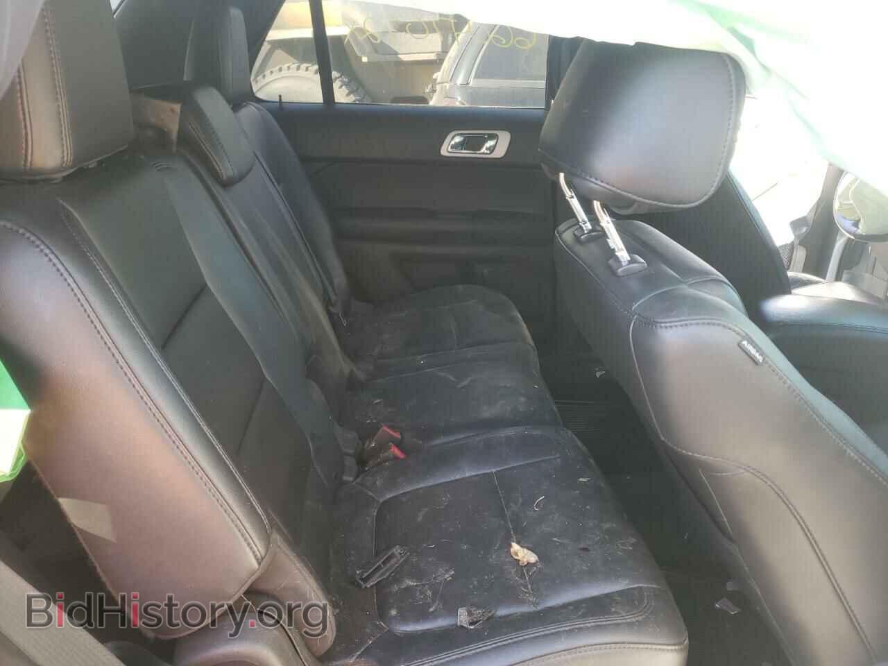 2012 FORD EXPLORER - VIN: 1FMHK8D84CGA58616 - Photo 5