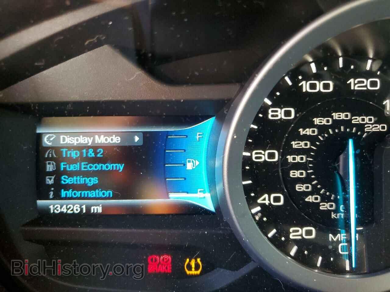 2012 FORD EXPLORER - VIN: 1FMHK8D84CGA58616 - Photo 8