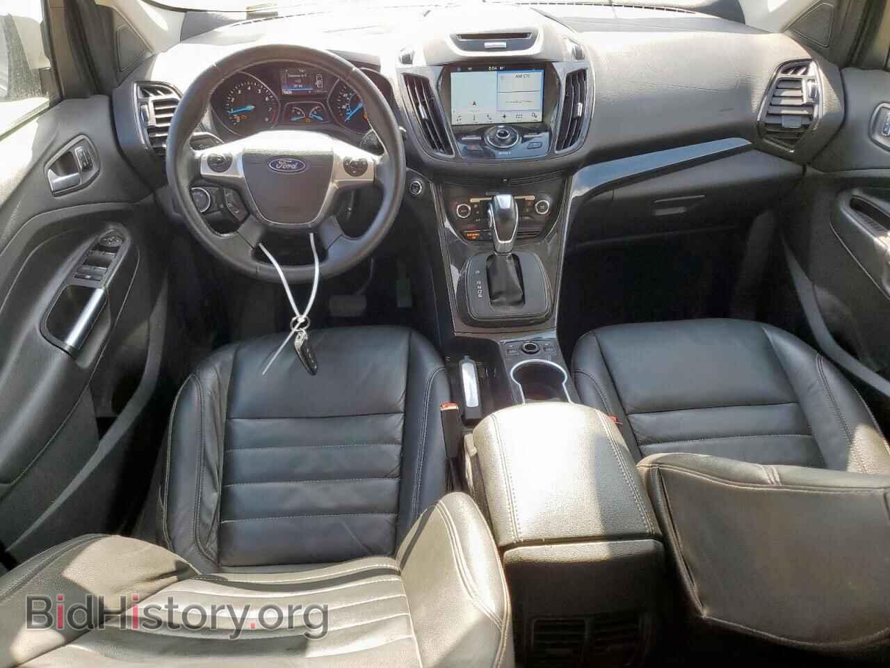 2016 FORD ESCAPE - VIN: 1FMCU0J96GUC23740 - Фото 8