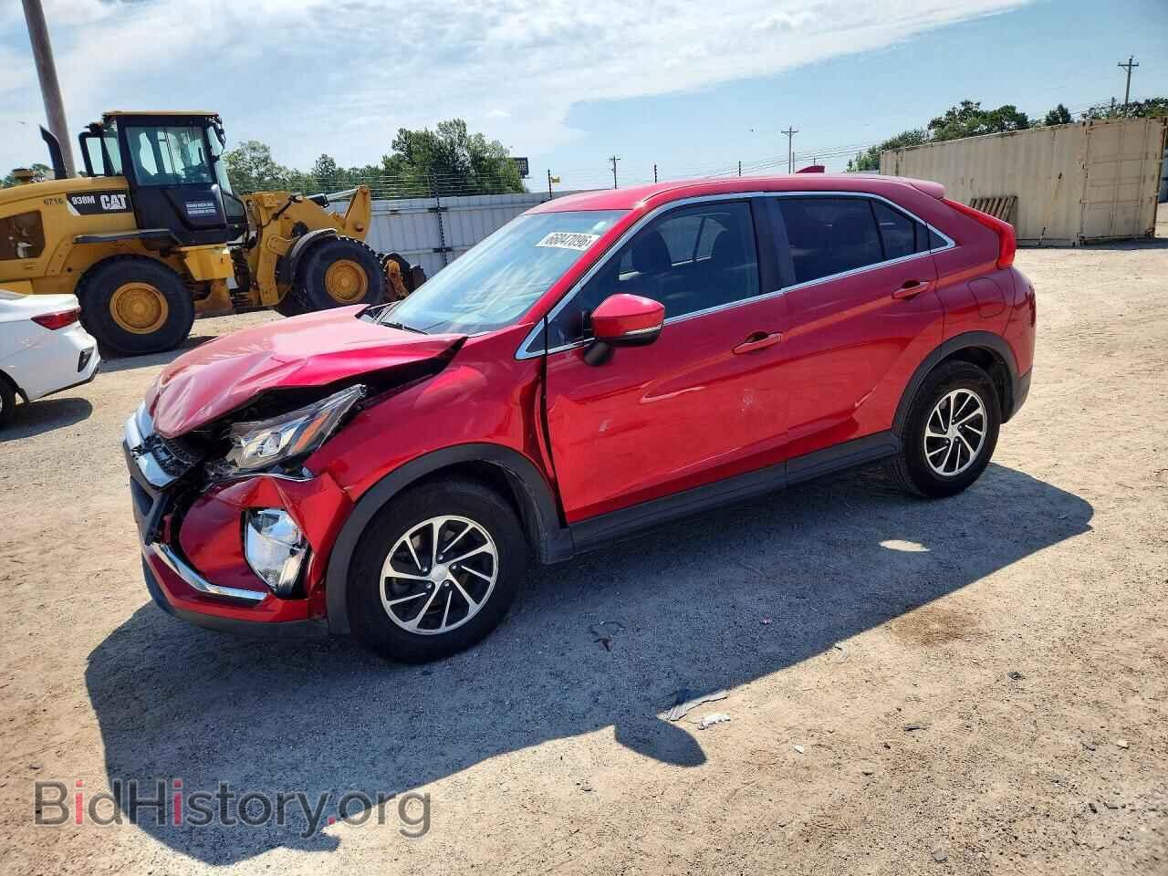 Photo JA4AS3AA6LZ015443 - MITSUBISHI ECLIPSE 2020