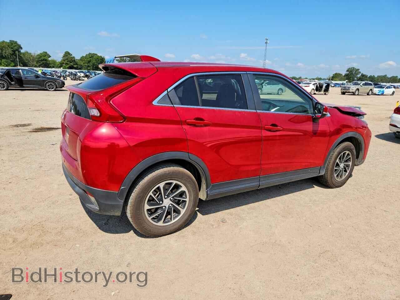 2020 MITSUBISHI ECLIPSE - VIN: JA4AS3AA6LZ015443 - Photo 3