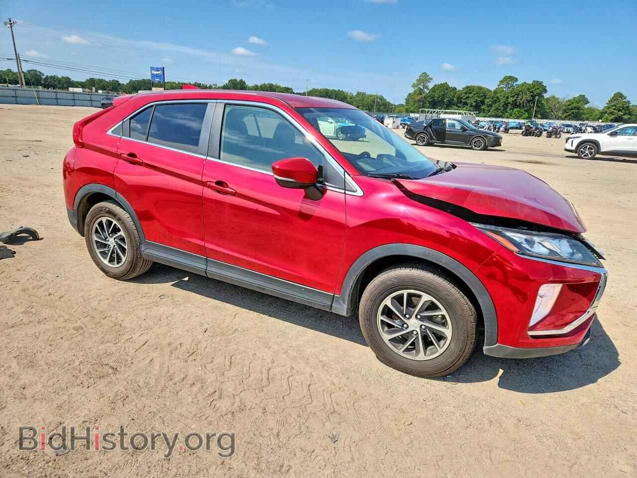 2020 MITSUBISHI ECLIPSE - VIN: JA4AS3AA6LZ015443 - Photo 4