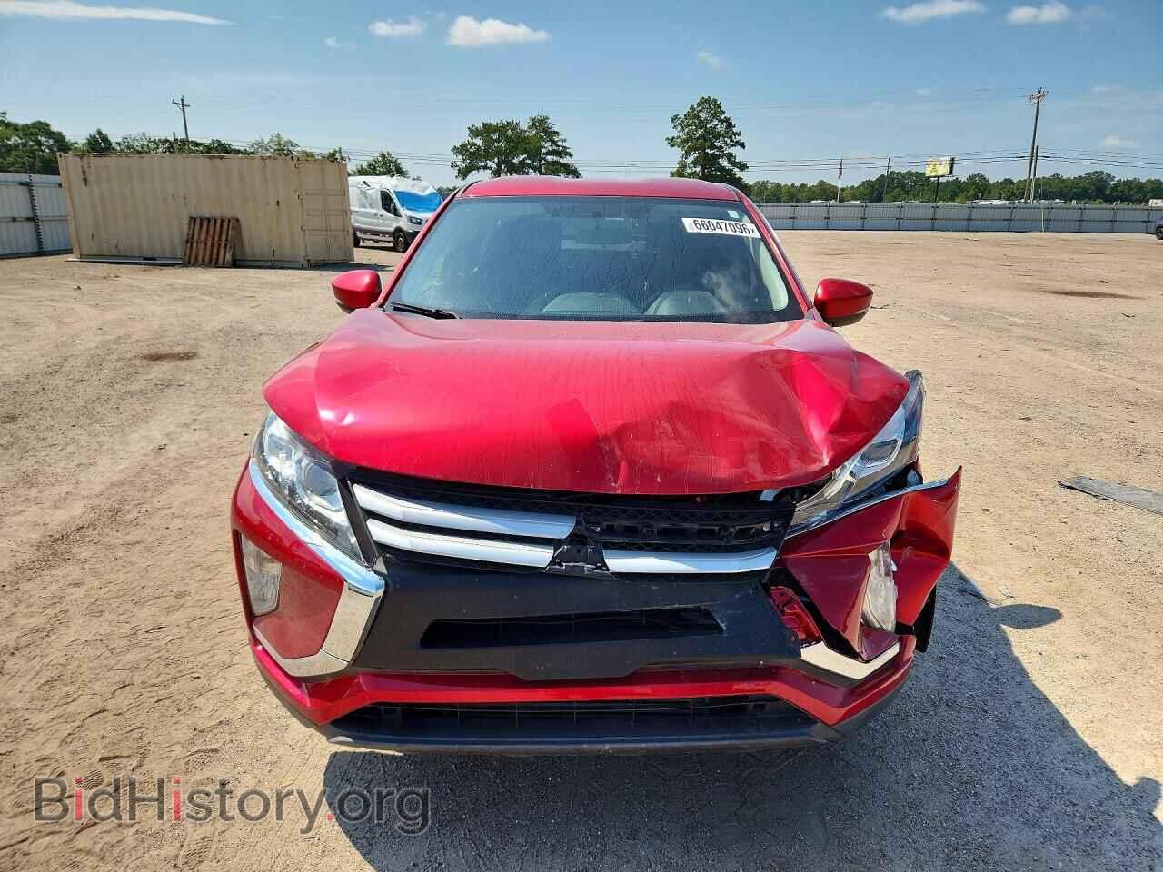 2020 MITSUBISHI ECLIPSE - VIN: JA4AS3AA6LZ015443 - Photo 5