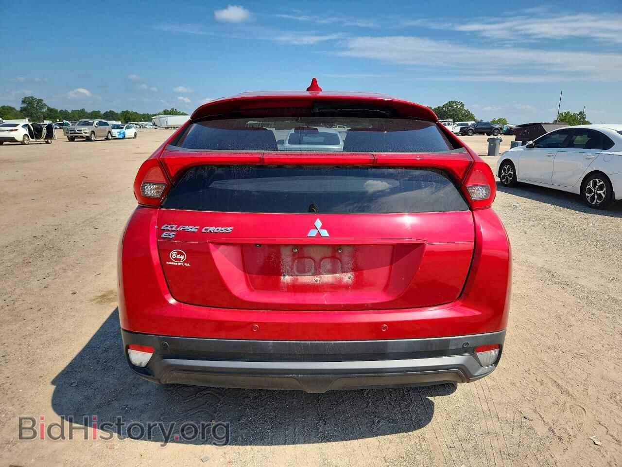 2020 MITSUBISHI ECLIPSE - VIN: JA4AS3AA6LZ015443 - Photo 6