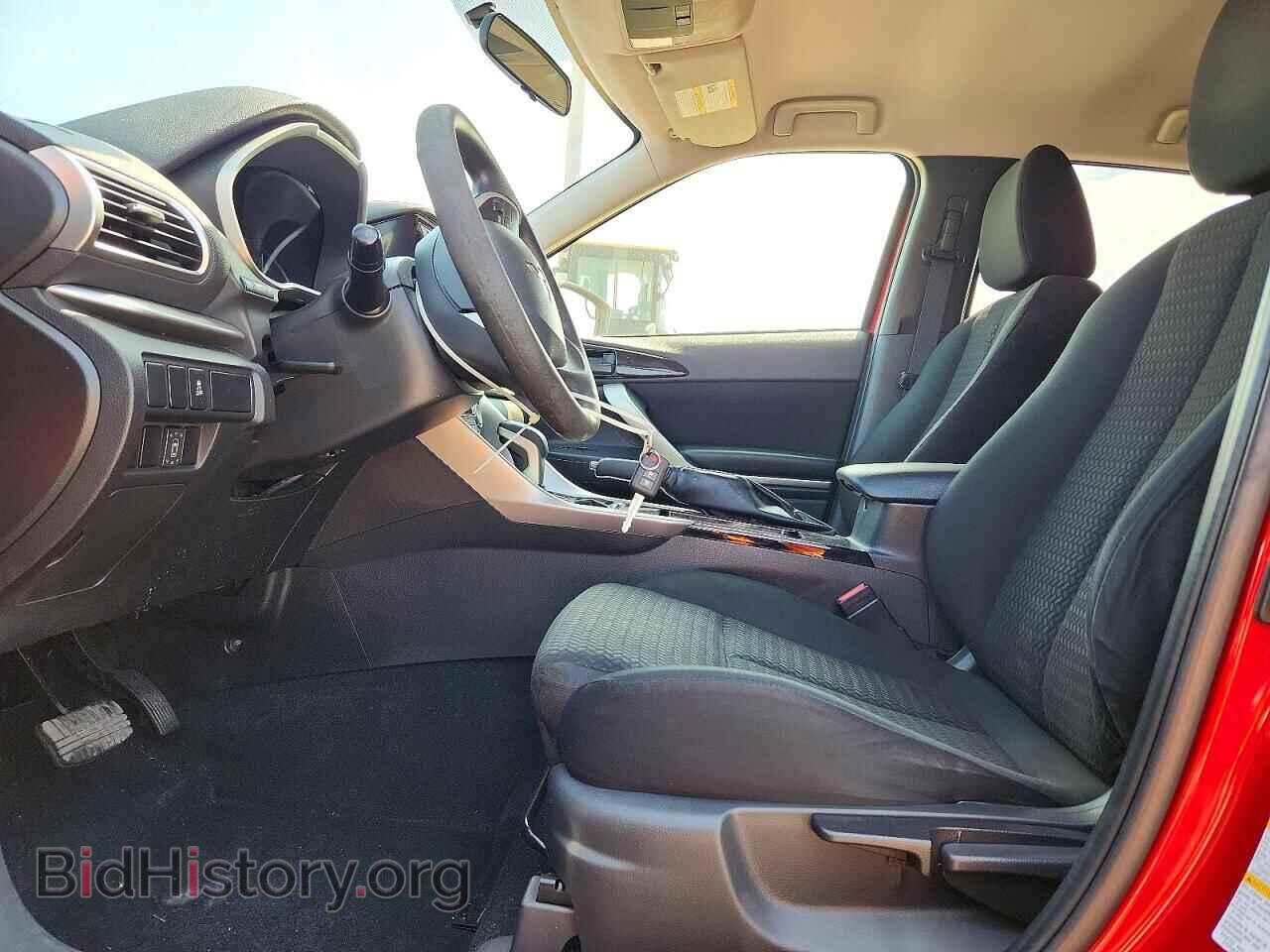 2020 MITSUBISHI ECLIPSE - VIN: JA4AS3AA6LZ015443 - Photo 7