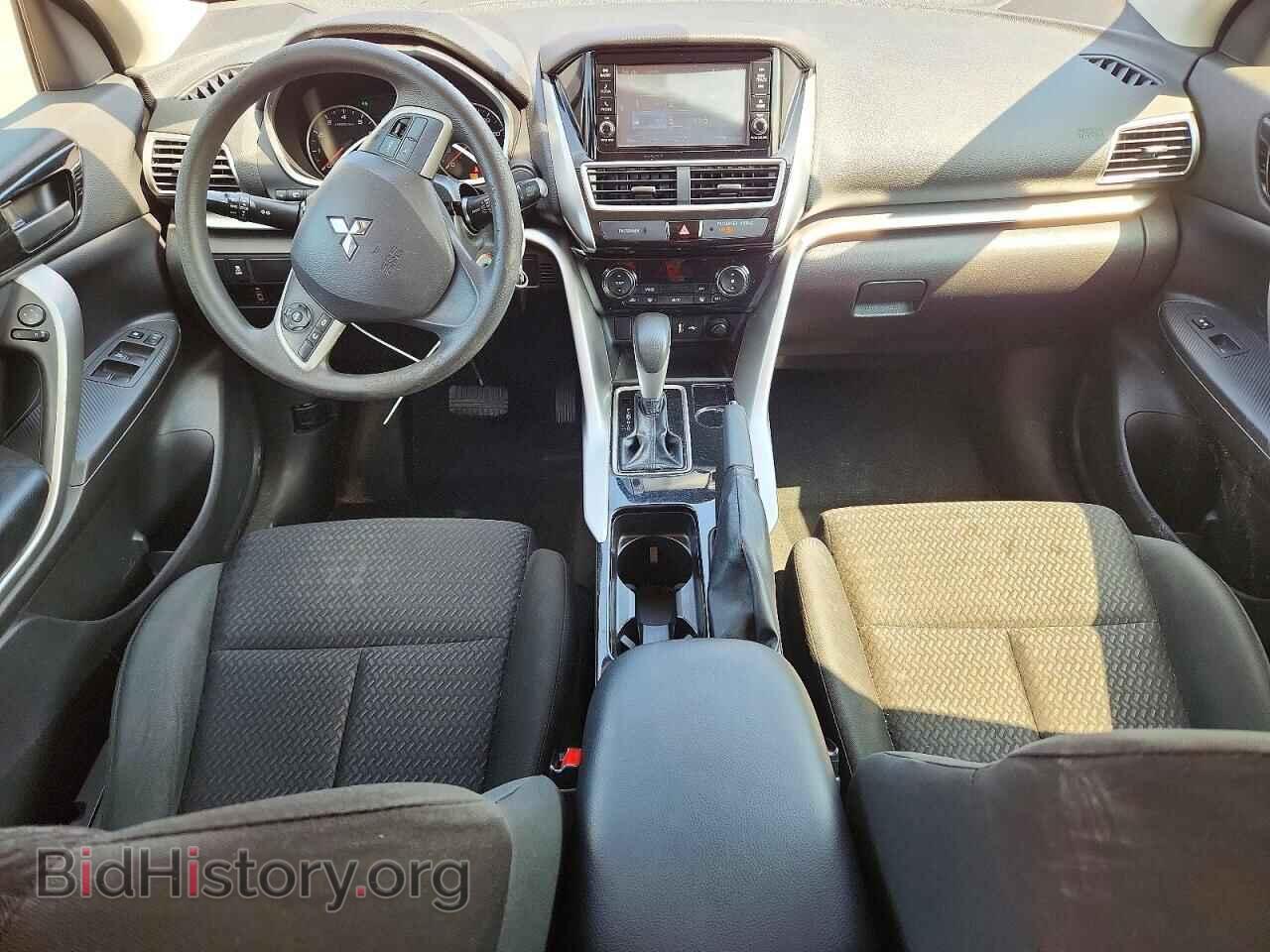 2020 MITSUBISHI ECLIPSE - VIN: JA4AS3AA6LZ015443 - Photo 8