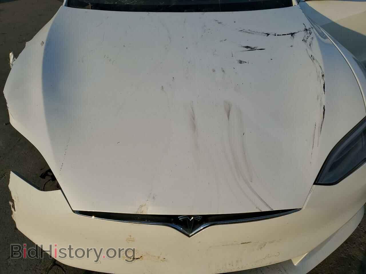 2017 TESLA MODEL S - VIN: 5YJSA1E26HF204403 - Фото 11