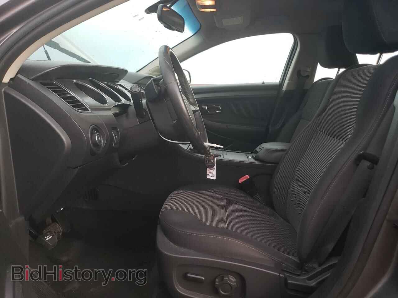 2012 FORD TAURUS - VIN: 1FAHP2HW3CG130973 - Фото 7