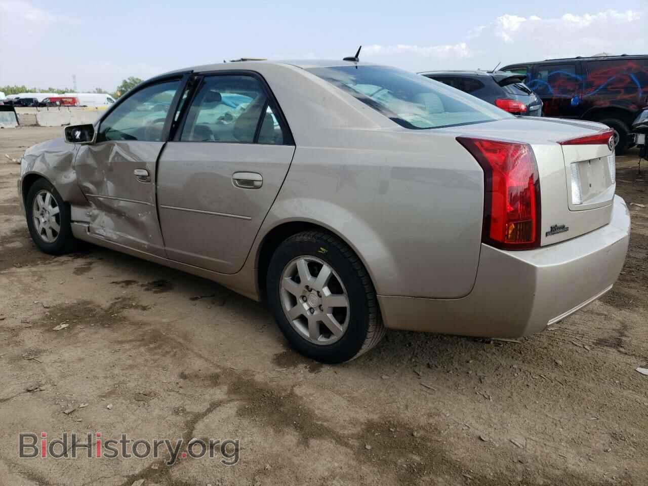 2006 CADILLAC CTS - VIN: 1G6DP577760130902 - Фото 2