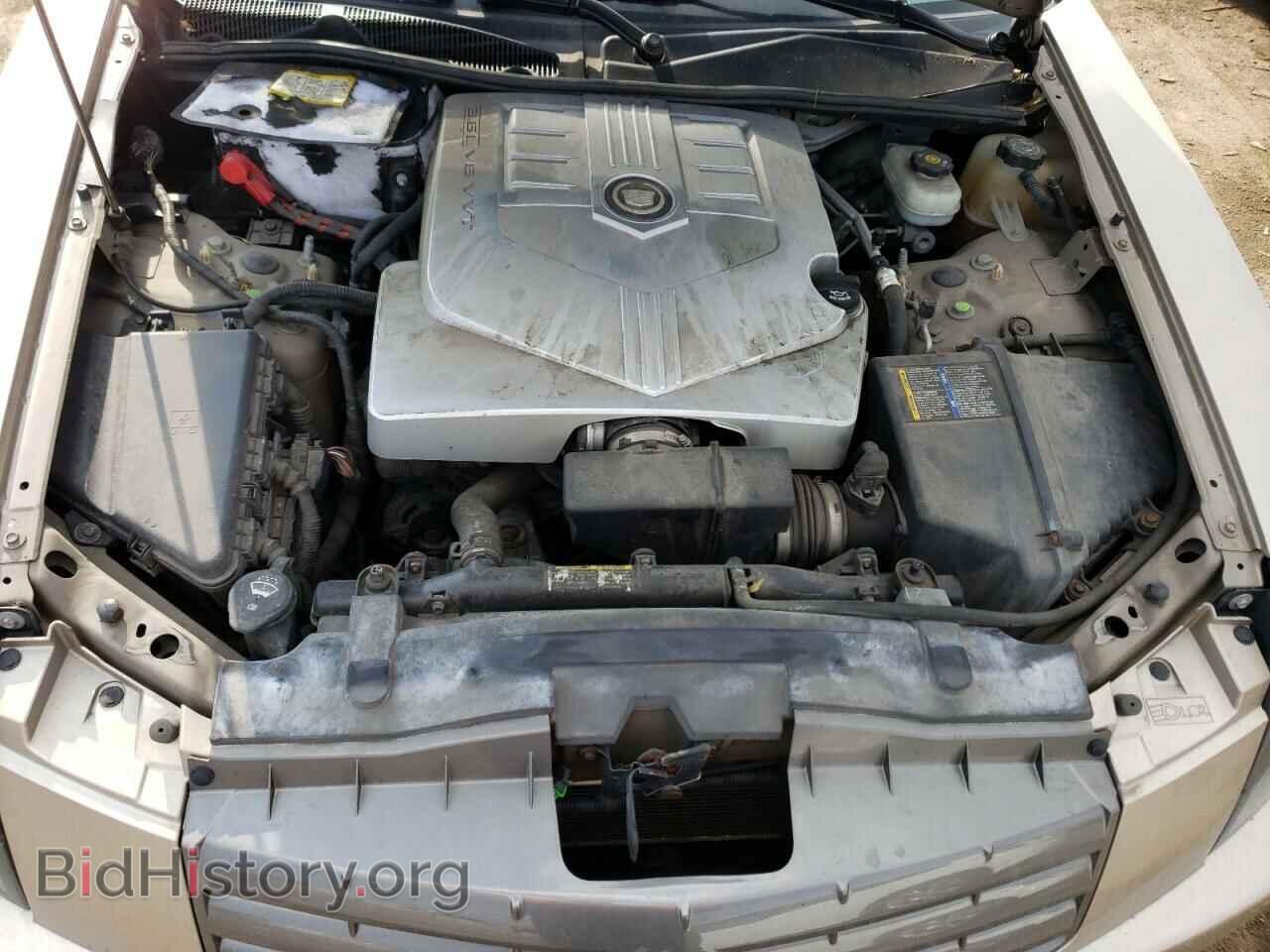 2006 CADILLAC CTS - VIN: 1G6DP577760130902 - Фото 11