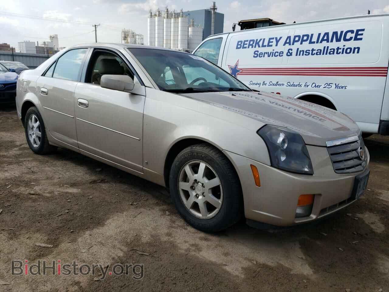 2006 CADILLAC CTS - VIN: 1G6DP577760130902 - Фото 4