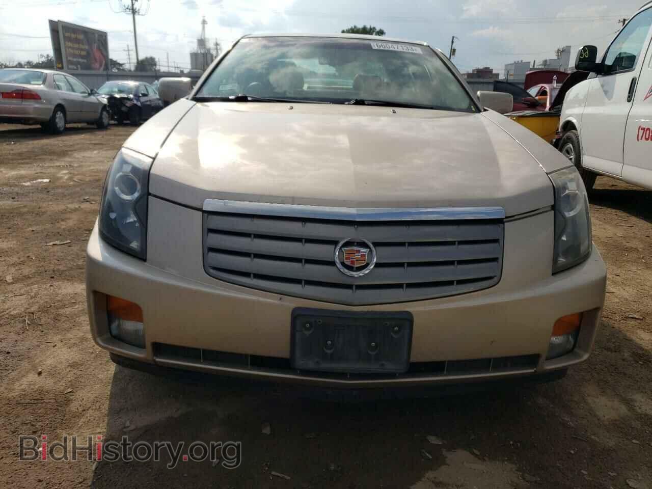 2006 CADILLAC CTS - VIN: 1G6DP577760130902 - Фото 5
