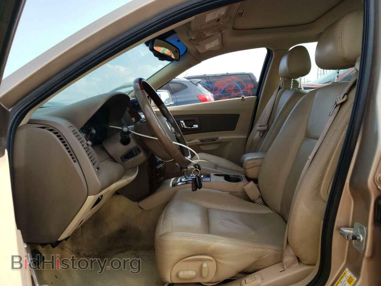 2006 CADILLAC CTS - VIN: 1G6DP577760130902 - Фото 7