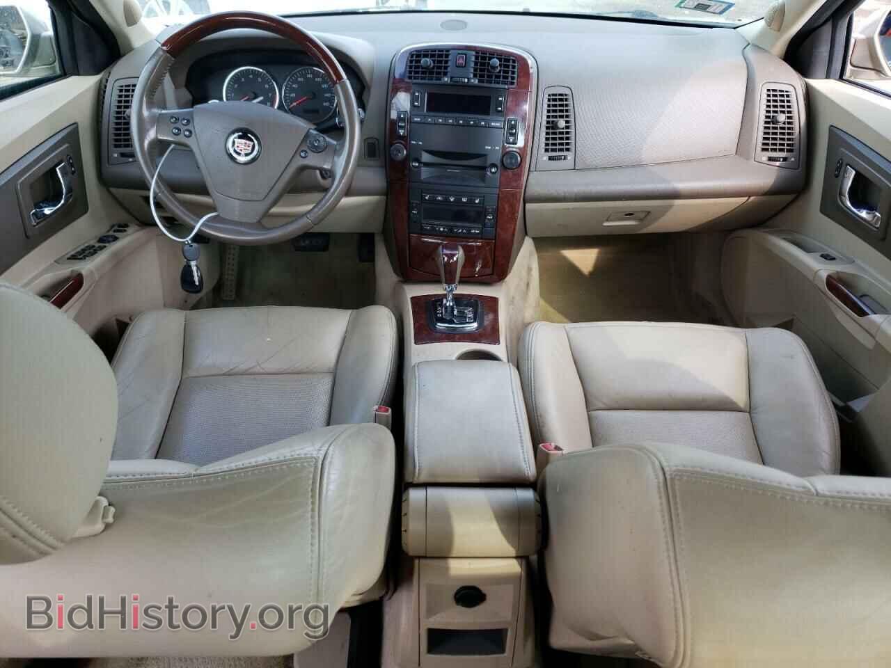 2006 CADILLAC CTS - VIN: 1G6DP577760130902 - Фото 8