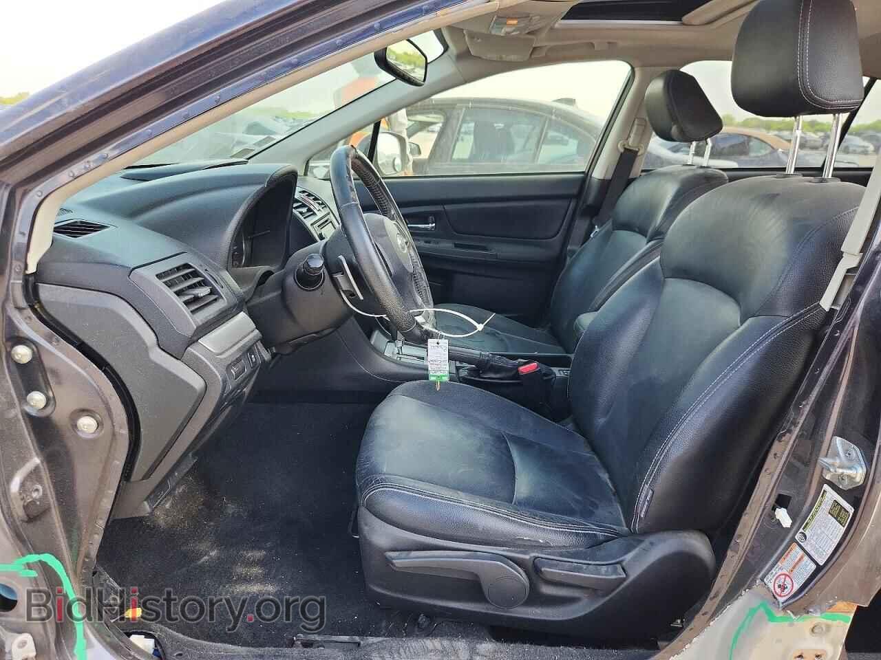 2014 SUBARU XV - VIN: JF2GPAKC5E8209736 - Фото 7