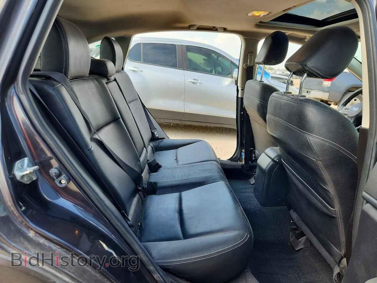 2014 SUBARU XV - VIN: JF2GPAKC5E8209736 - Фото 10