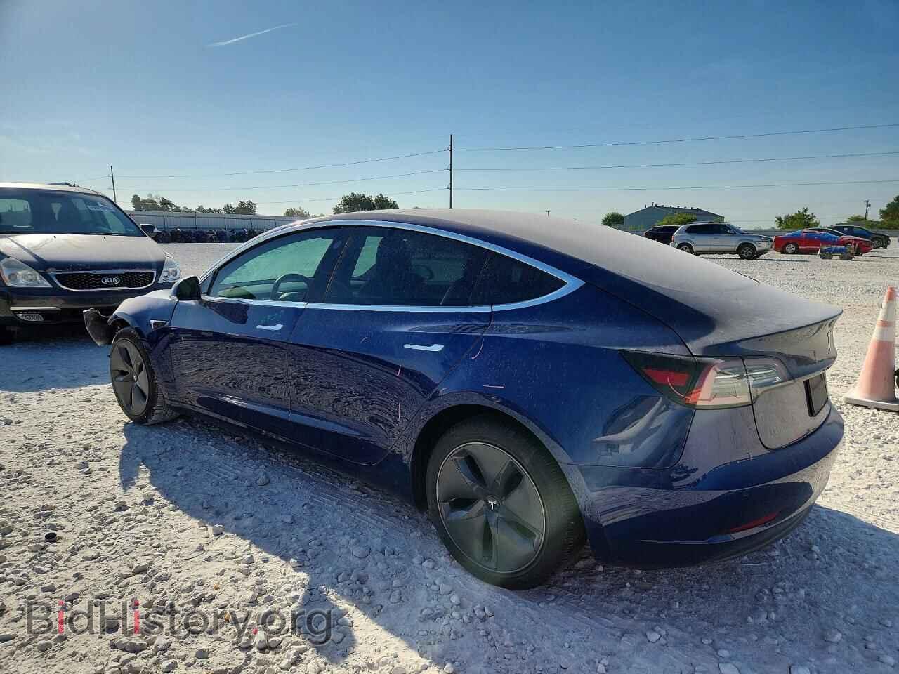 2019 TESLA MODEL 3 - VIN: 5YJ3E1EAXKF428815 - Photo 2