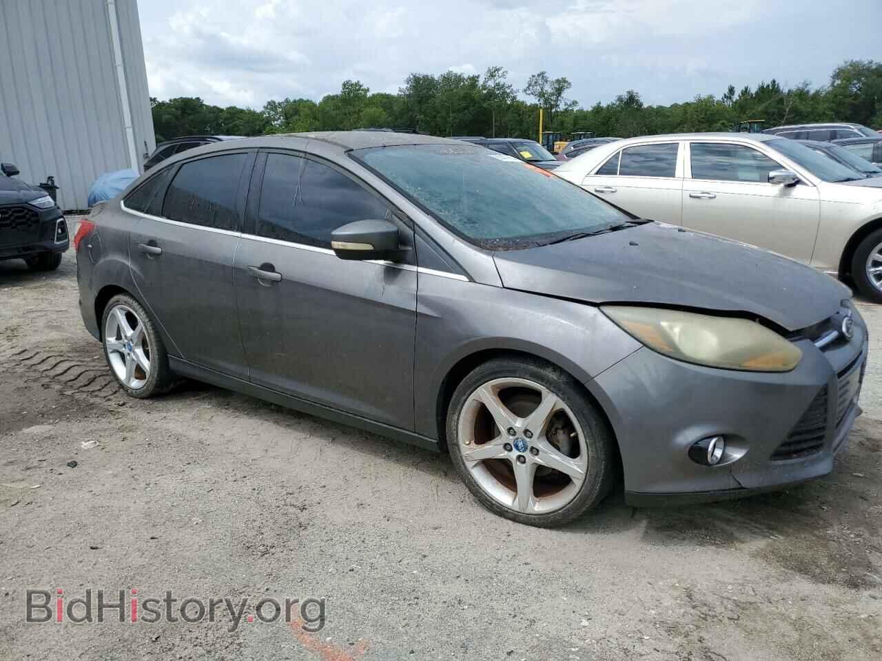 2013 FORD FOCUS - VIN: 1FADP3J24DL217608 - Фото 4