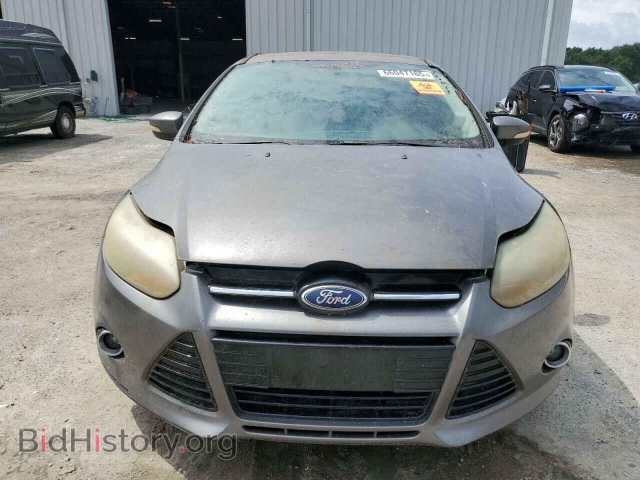 2013 FORD FOCUS - VIN: 1FADP3J24DL217608 - Фото 5