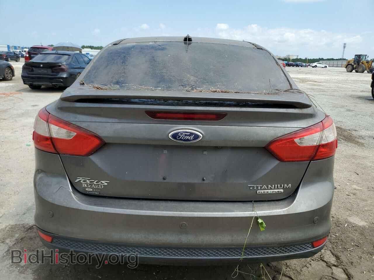 2013 FORD FOCUS - VIN: 1FADP3J24DL217608 - Фото 6
