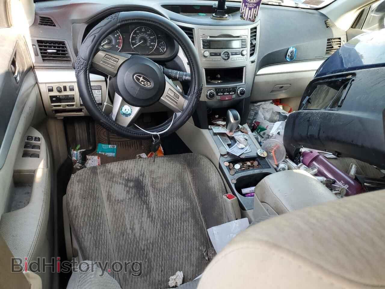 2010 SUBARU OUTBACK - VIN: 4S4BRBAC4A3366056 - Фото 8