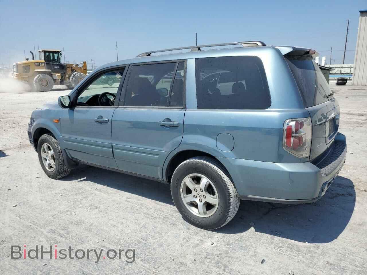 2006 HONDA PILOT - VIN: 5FNYF285X6B001373 - Фото 2