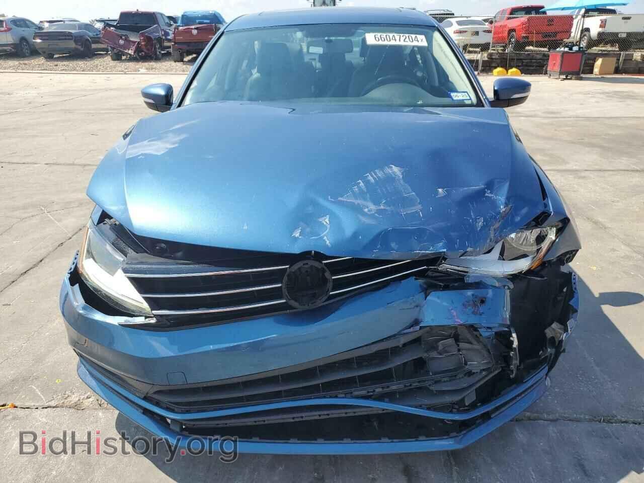 2017 VOLKSWAGEN JETTA - VIN: 3VWDB7AJXHM403839 - Фото 5