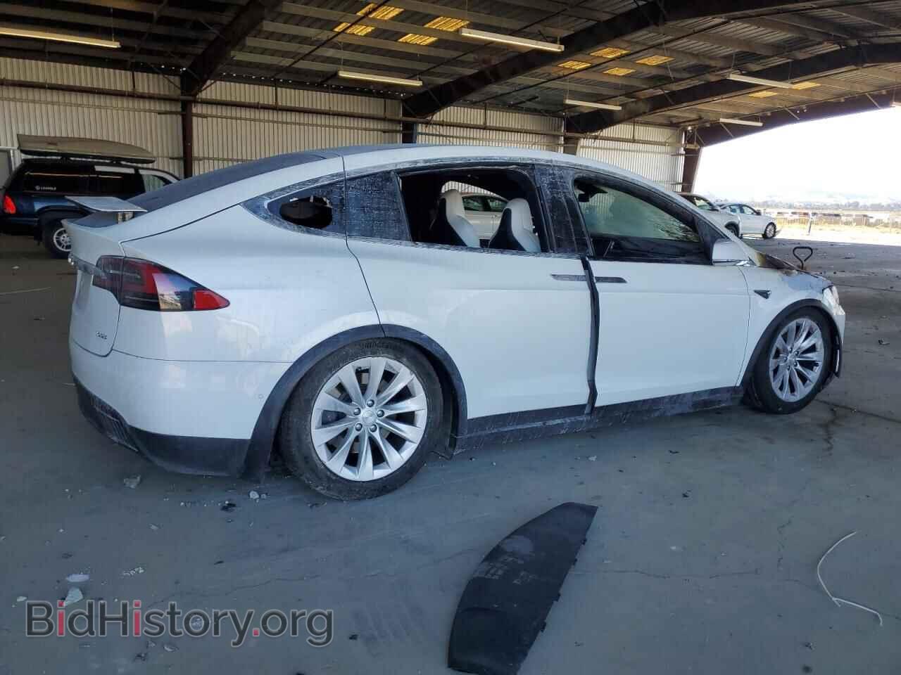 2018 TESLA MODEL X - VIN: 5YJXCBE20JF091589 - Photo 3