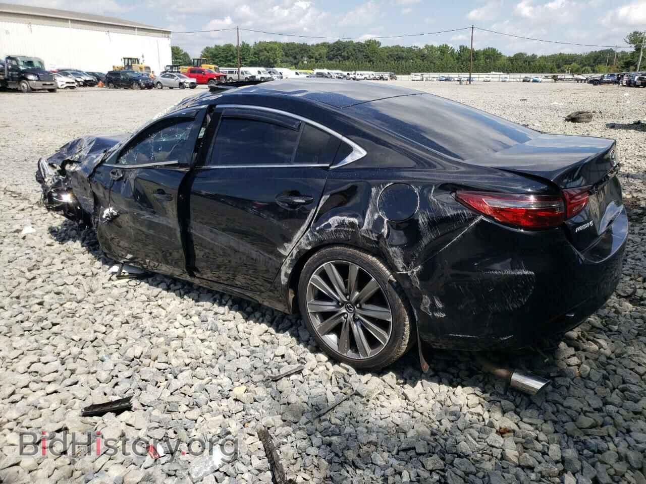 2018 MAZDA 6 - VIN: JM1GL1VM0J1322298 - Фото 2