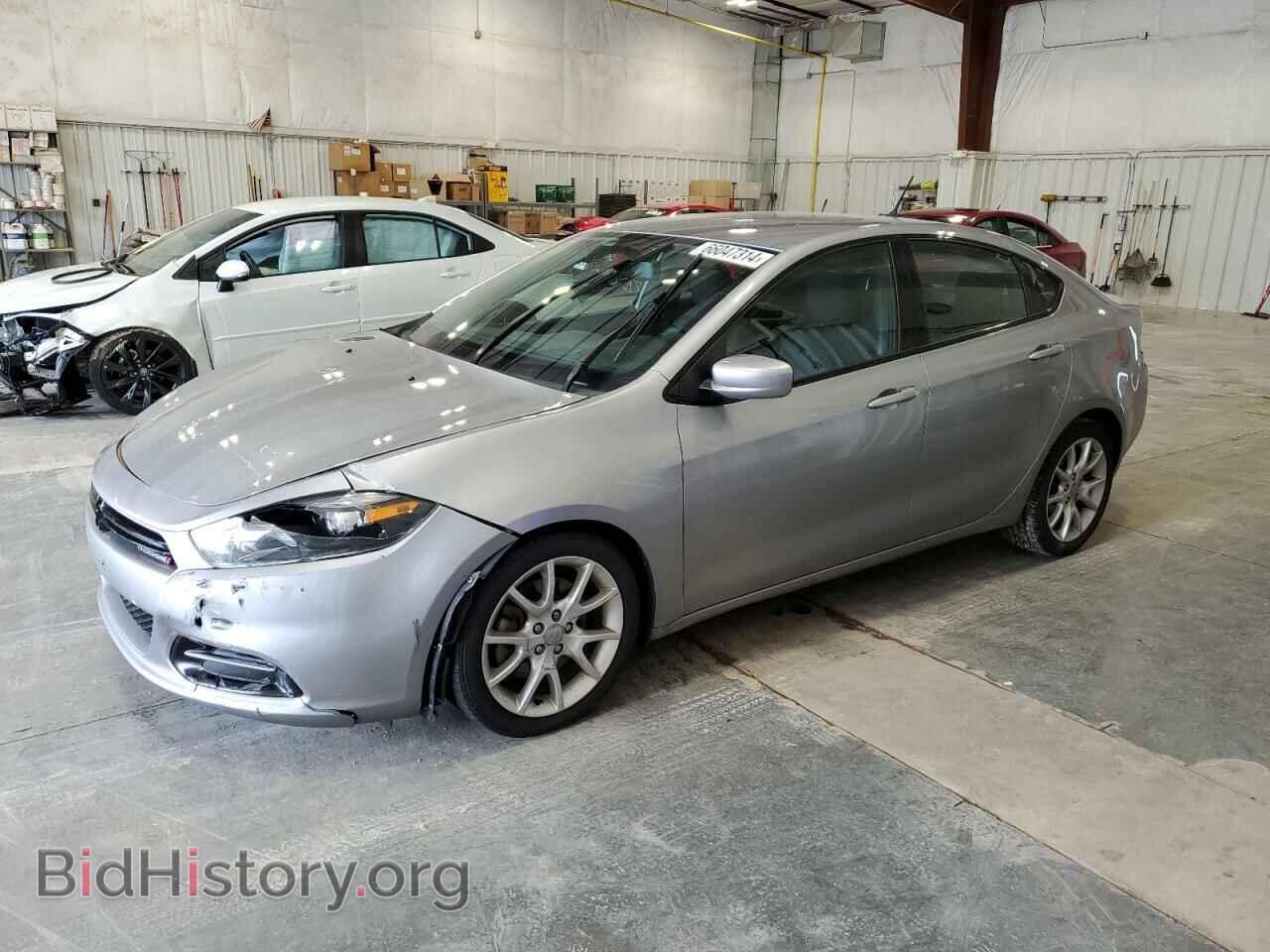 Photo 1C3CDFBB3ED738110 - DODGE DART 2014