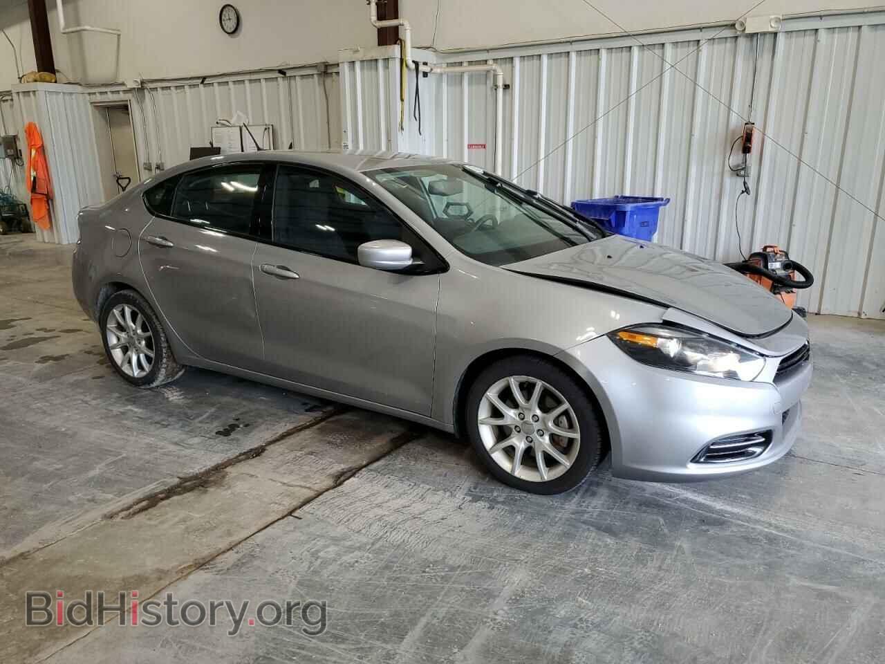 2014 DODGE DART - VIN: 1C3CDFBB3ED738110 - Фото 4